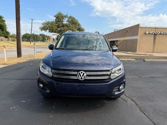 2016 Volkswagen Tiguan