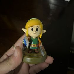  Nintendo Amiibo - Link: The Legend of Zelda: Link's