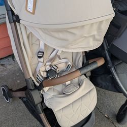 Silver Cross Clic travel stroller