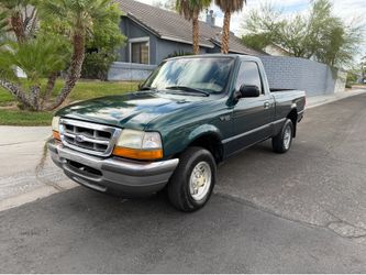 1999 Ford Ranger