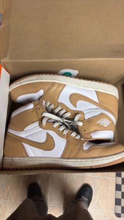Used Jordans