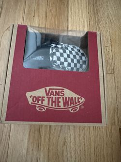 Baby Vans Size 4