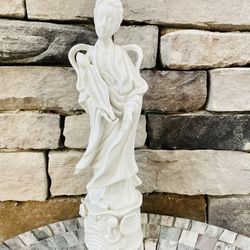Vintage Porcelain Doll