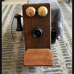 Antique phone