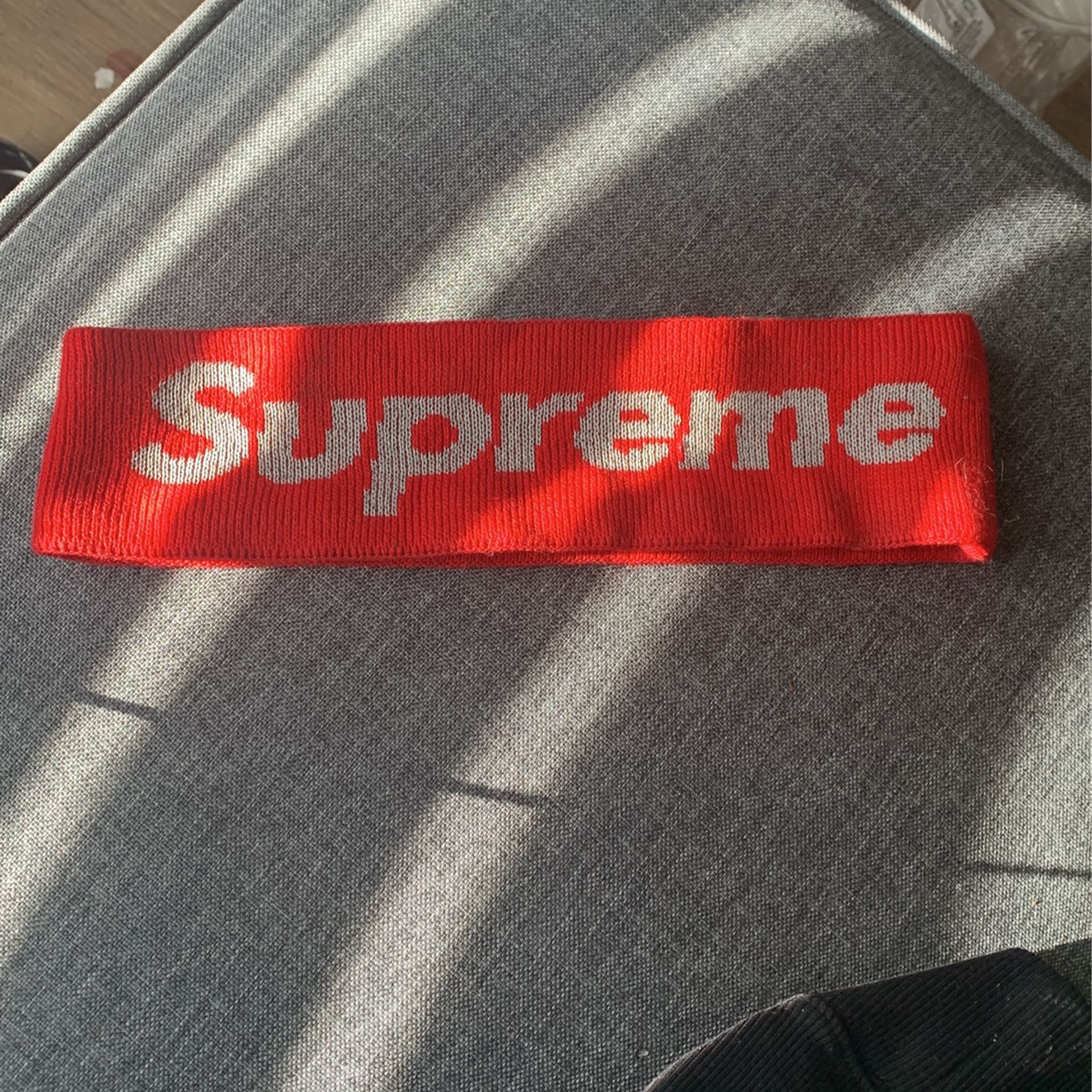 Supreme Headband 