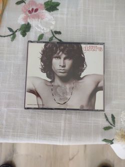 The Doors Greatest Hits 2cd set