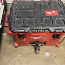 Milwaukee Pack Out Wheel