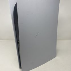 Sony PlayStation 5 NO DISC Edition 825GB Console Firmware 10.1 Used & Tested