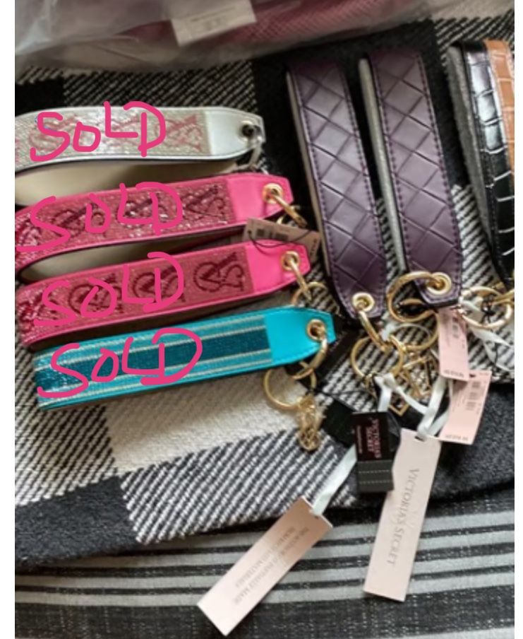 Wristlets Victorias Secret $13 Each