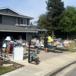 YARD SALE 04-25-26