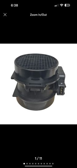 Mass Air Flow Sensor Meter MAF for BMW E36 E39 E46 3 Series 5