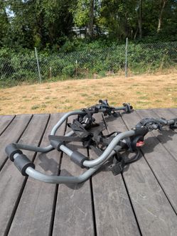 Yakima 3-Bike Trunk Rack