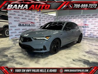 2026 Acura Integra