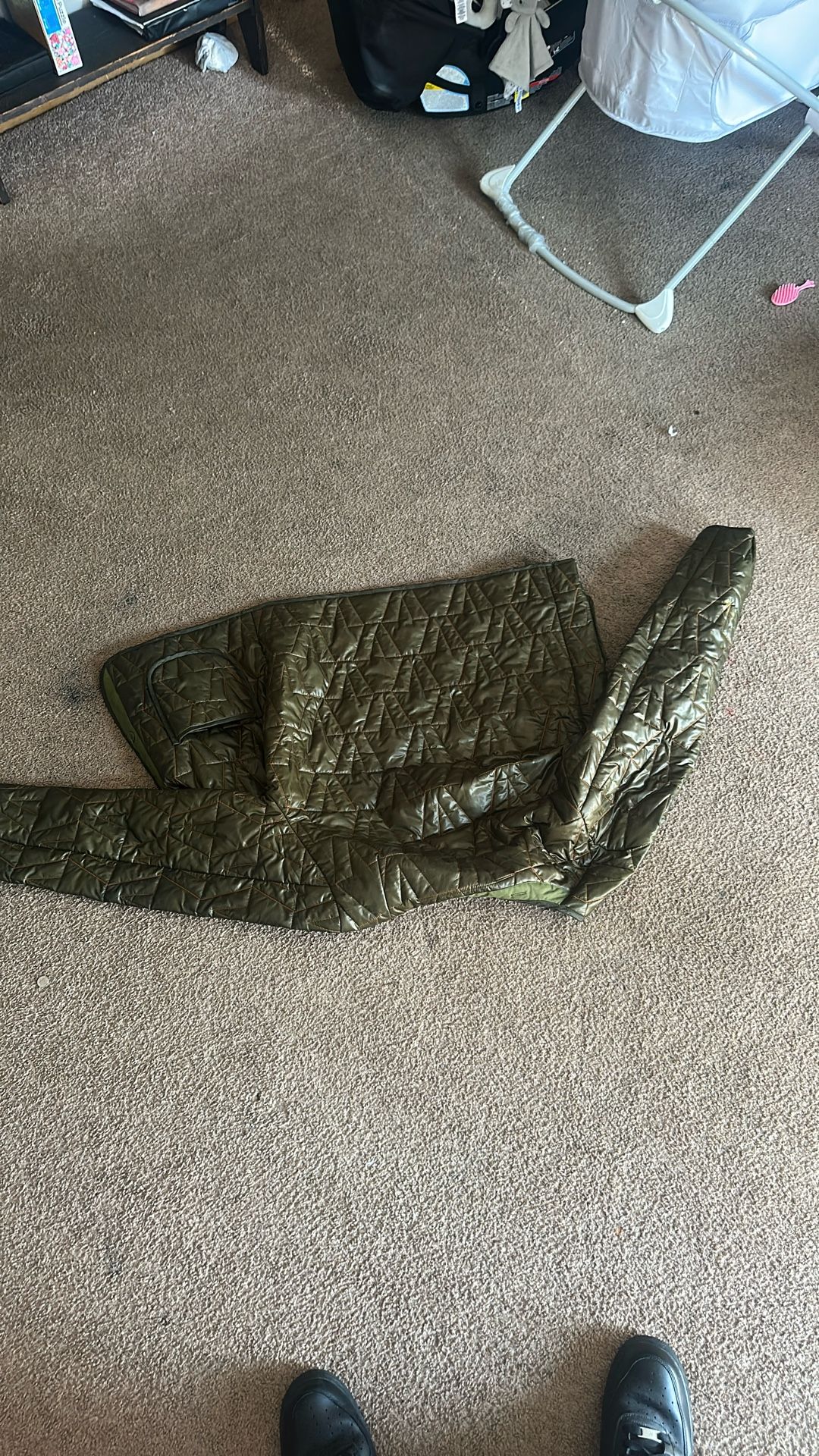 Vlone Jacket