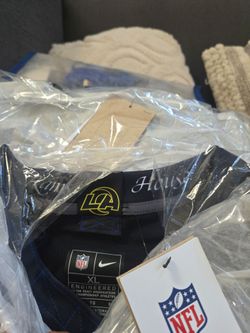 Nike NFL Los Angeles Rams Jersey XL