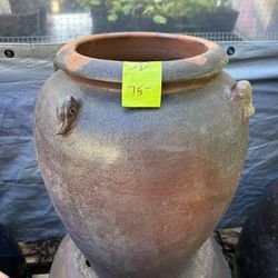 Natural Brown Pots - Priced Individually 