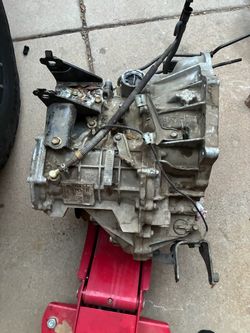 2006 Corolla transmission