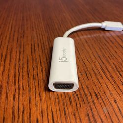 J5 Create USB To VGA Adapter