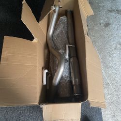 Honda Civic Hatchback Catback 