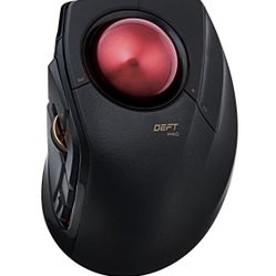 ELECOM DEFT PRO Trackball Mouse