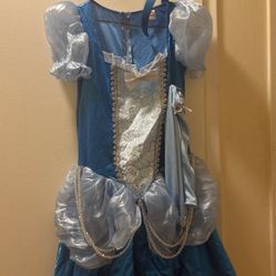 cinderella costume
