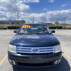 2009 Ford Taurus