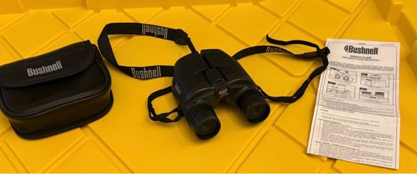 BUSHNELL BINOCULARS