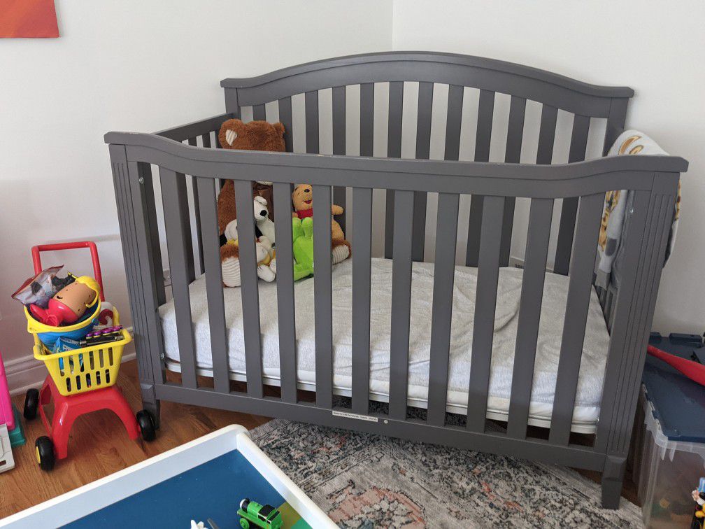 Baby Crib