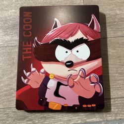 South Park The Fractured but Whole Steelbook Xbox One 