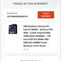 GAMING PC