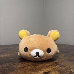 RILAKKUMA MOCHIPETTAN PLUSH 12'