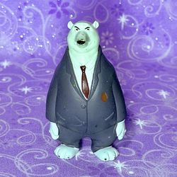 Kevin Polar Bear