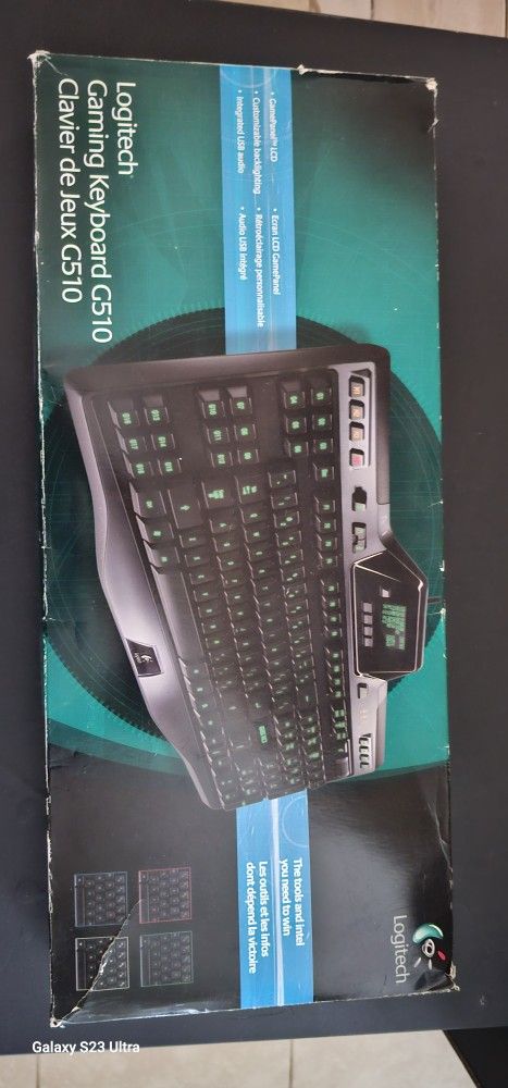 Gaming Keyboard 