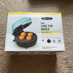 Cake Pop Maker 