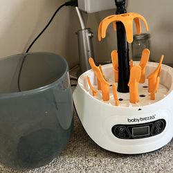 Baby Brezza Bottle Washer
