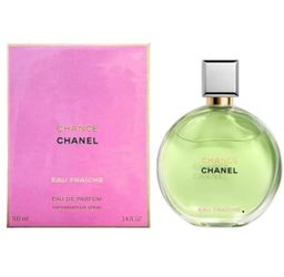 CHANEL CHANCE, Eau Fraiche, eau de parfum, 3.4 oz *BRAND NEW WITH BOX*