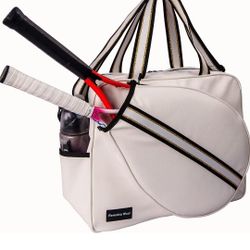 New In Box- Tennis Racket Shoulder Bag