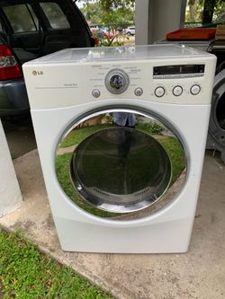 LG Dryer