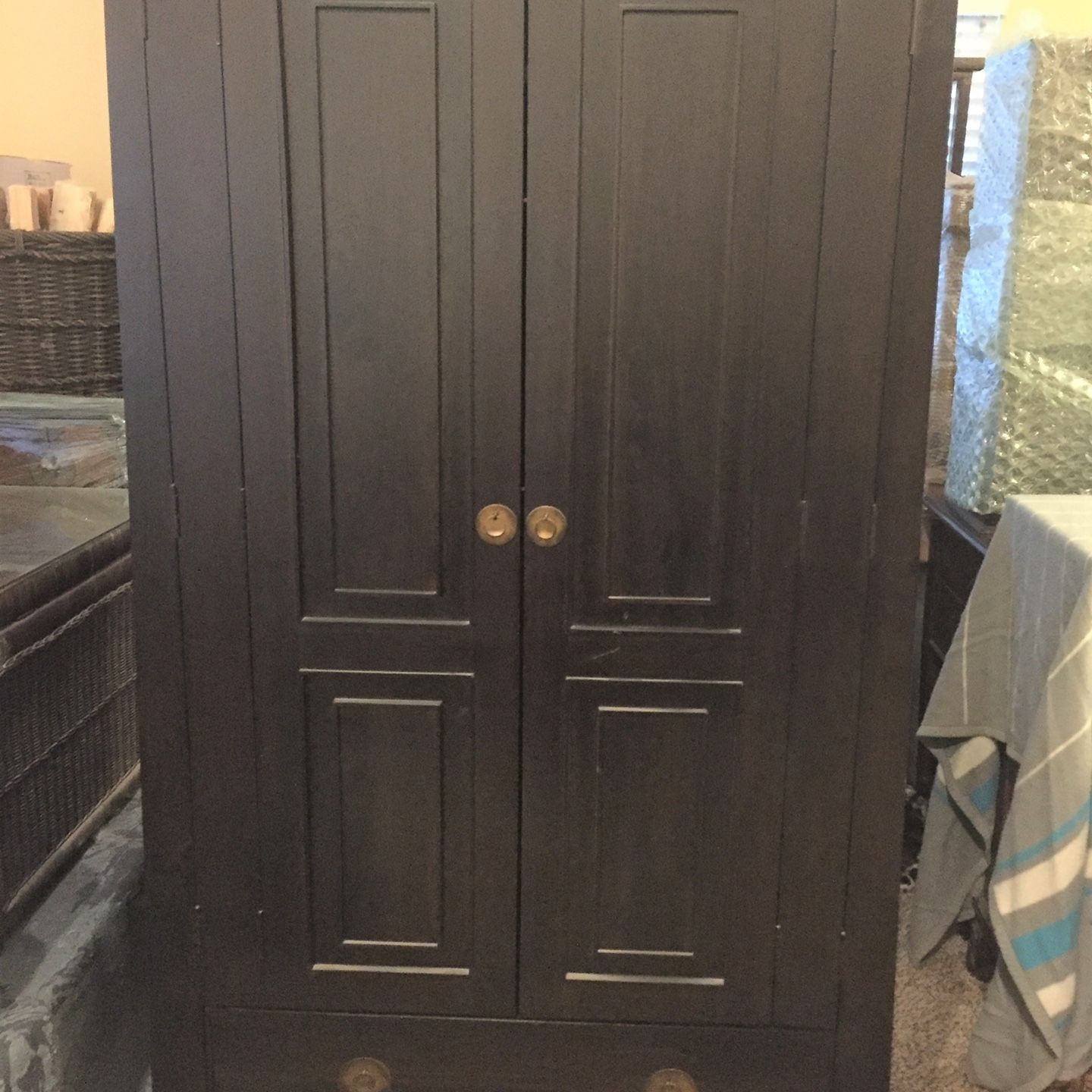 Large TV Cabinet