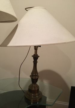 Both lamps for one price