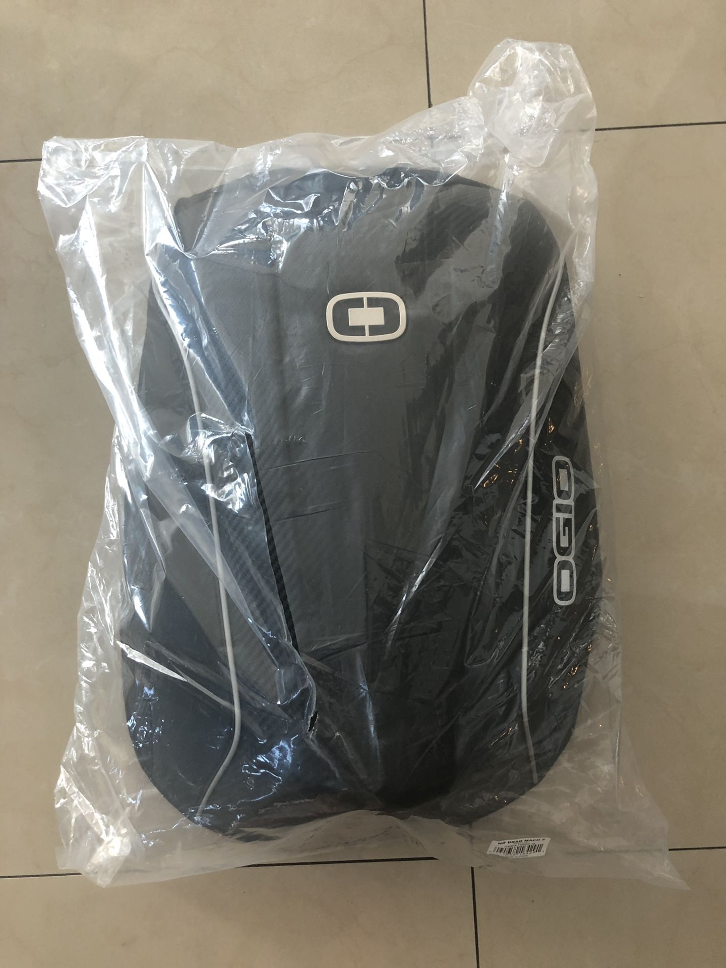 New OGIO Mach 5 backpack