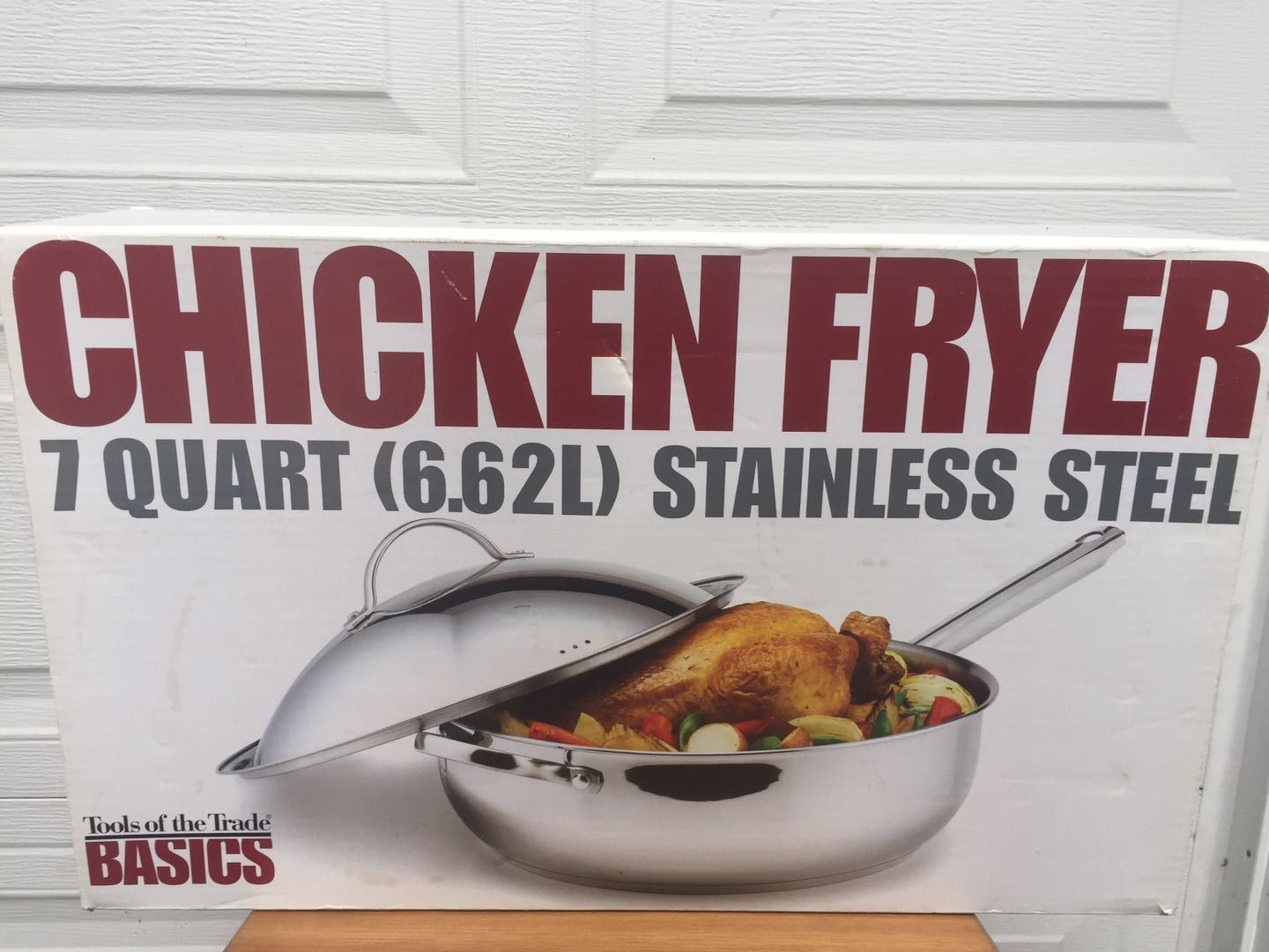 Brand New Chicken Fryer 7 Quart