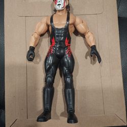 2010 STING TNA Deluxe Impact Jakks Pacific Figure Series 1 WWE WWF WCW NWO AEW