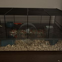 Animal Cage