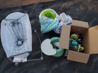 baby stuff