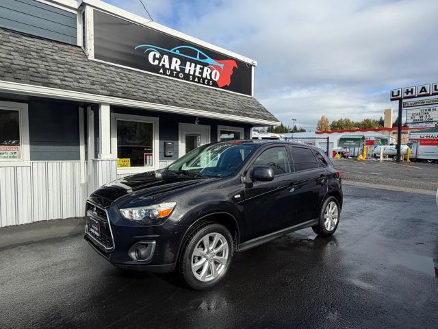 2015 Mitsubishi Outlander Sport