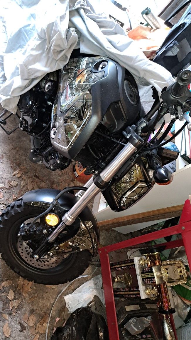 Honda Grom