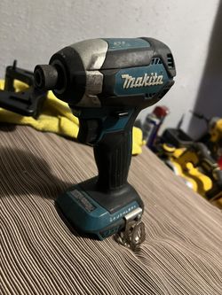 Makita 18v LXT Impact