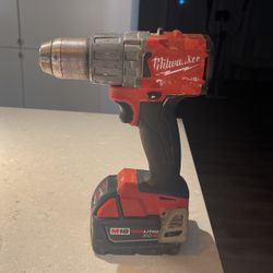 Hand Drill Milwaukee 5.0. ( Best Offer)