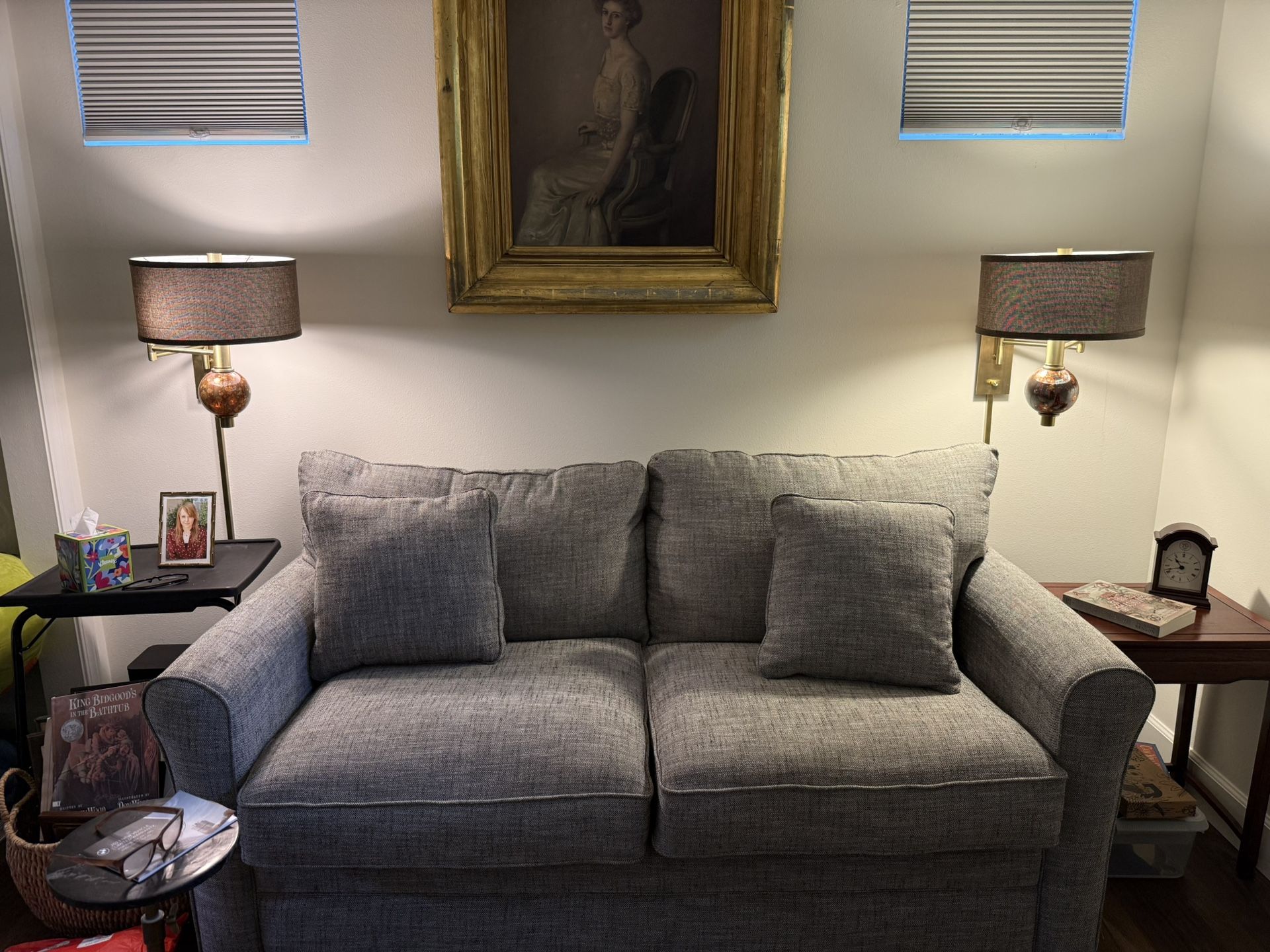 LaZboy Sleeper sofa - Brand new